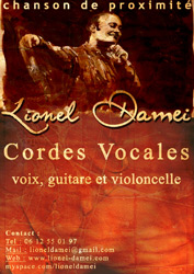 Cordes vocales