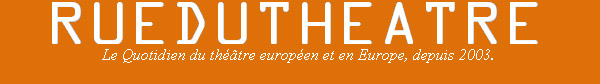 Rue du théâtre